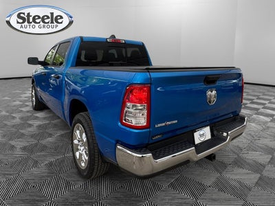 2024 RAM 1500 Lone Star Crew Cab 4x2 5'7" Box