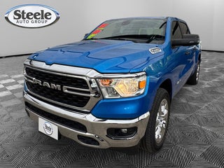 2024 RAM 1500 Lone Star Crew Cab 4x2 5'7" Box