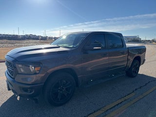 2022 RAM 1500 Lone Star