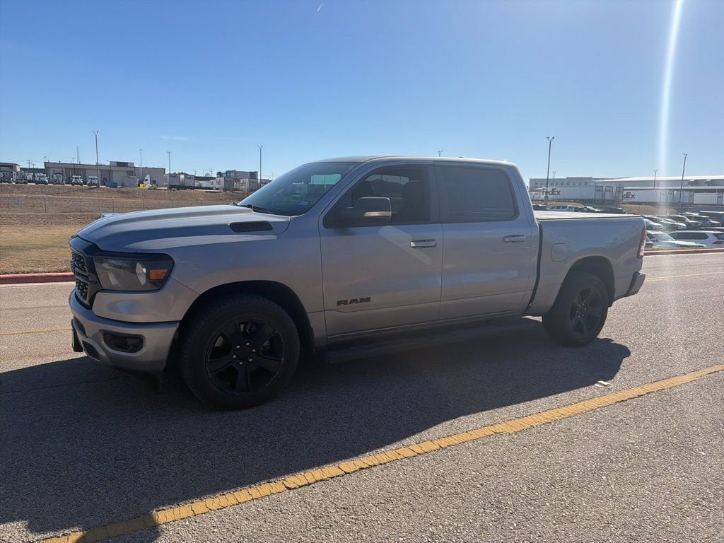 2022 RAM 1500 Lone Star