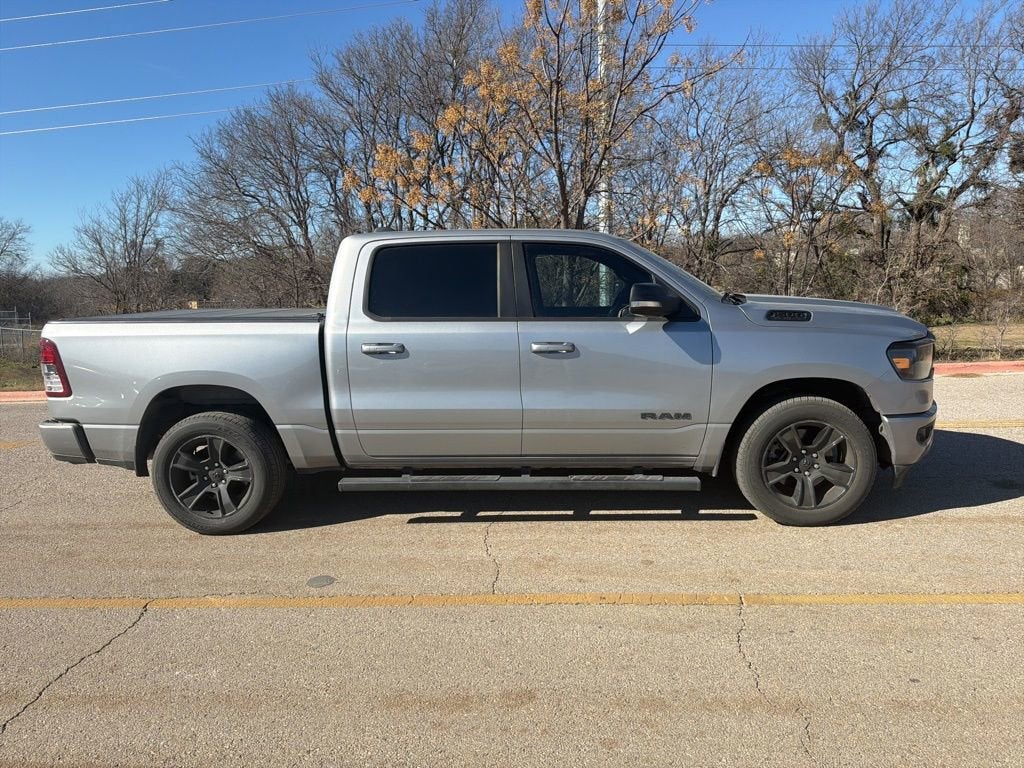 2022 RAM 1500 Lone Star