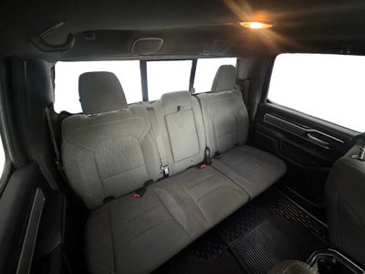 2023 RAM 1500 Lone Star Crew Cab 4x2 5'7" Box