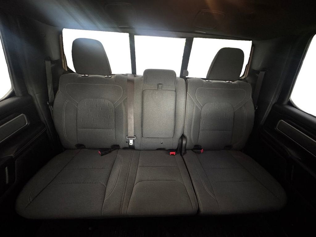 2023 RAM 1500 Lone Star Crew Cab 4x2 5'7" Box