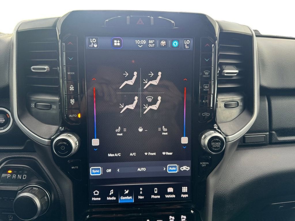 2023 RAM 1500 Lone Star Crew Cab 4x2 5'7" Box