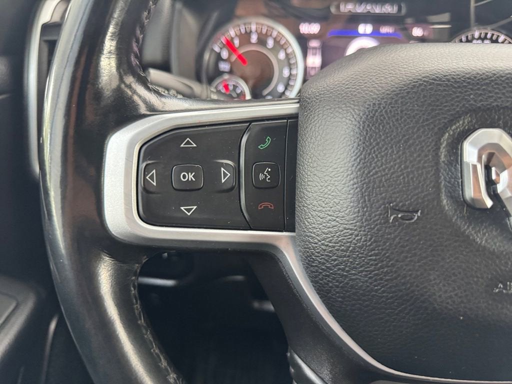 2023 RAM 1500 Lone Star Crew Cab 4x2 5'7" Box