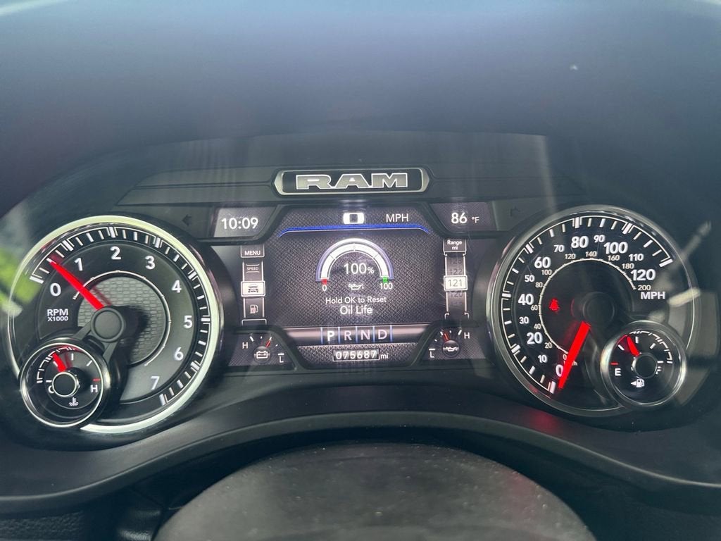 2023 RAM 1500 Lone Star Crew Cab 4x2 5'7" Box