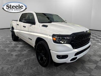 2023 RAM 1500 Lone Star Crew Cab 4x2 5'7" Box