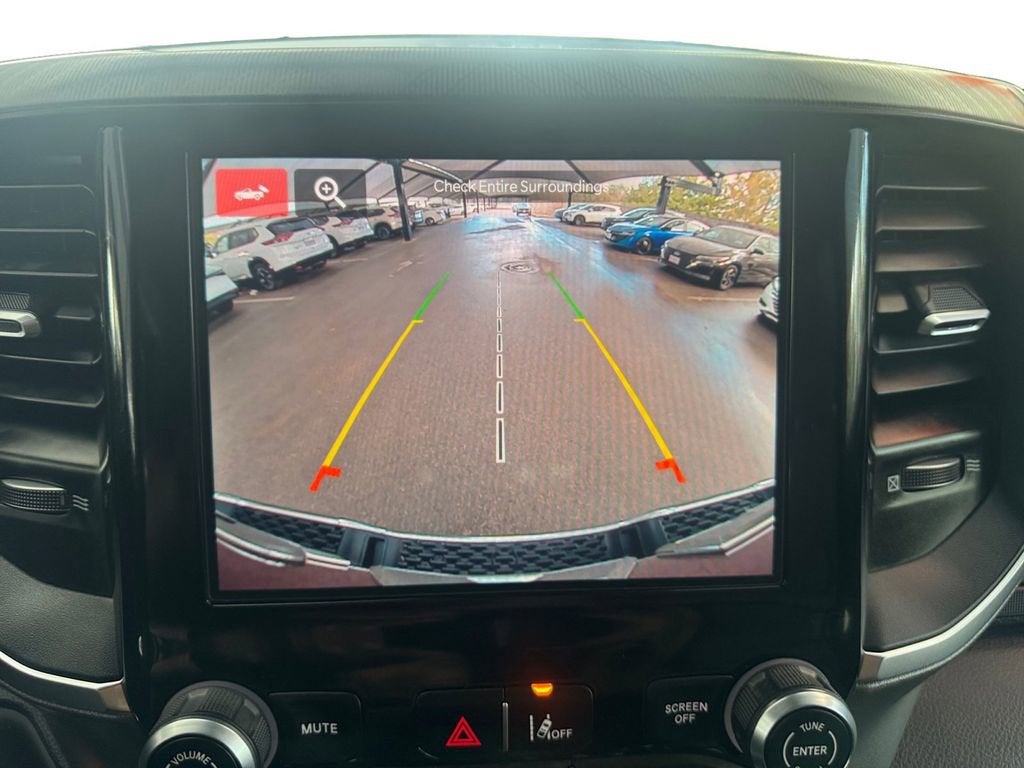 2025 RAM 1500 Lone Star