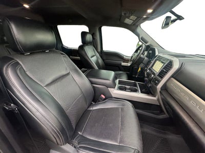 2018 Ford F-250 LARIAT