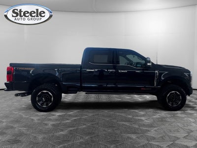 2024 Ford Super Duty F-250 SRW XL