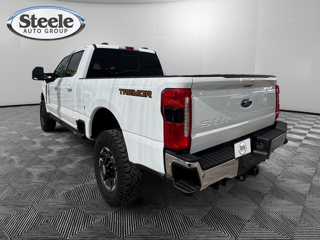 2024 Ford F-250 LARIAT