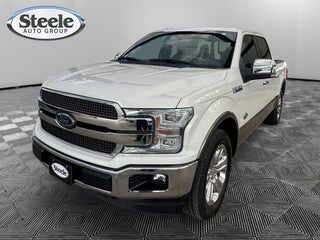 2019 Ford F-150 King Ranch