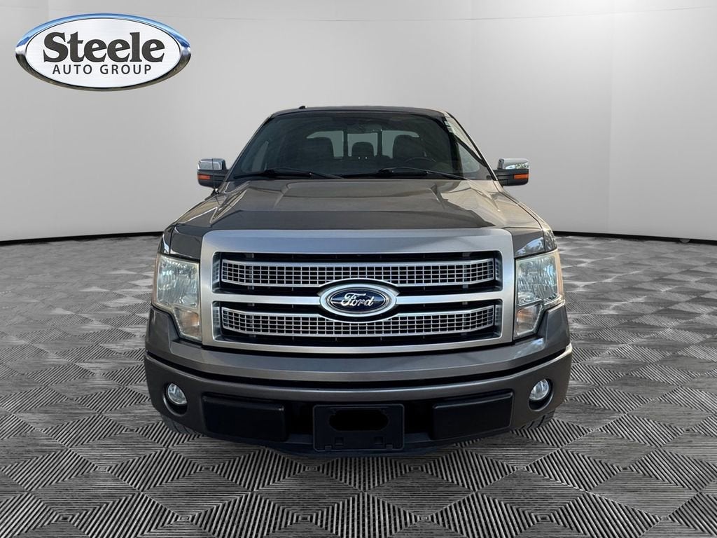 2011 Ford F-150 XL