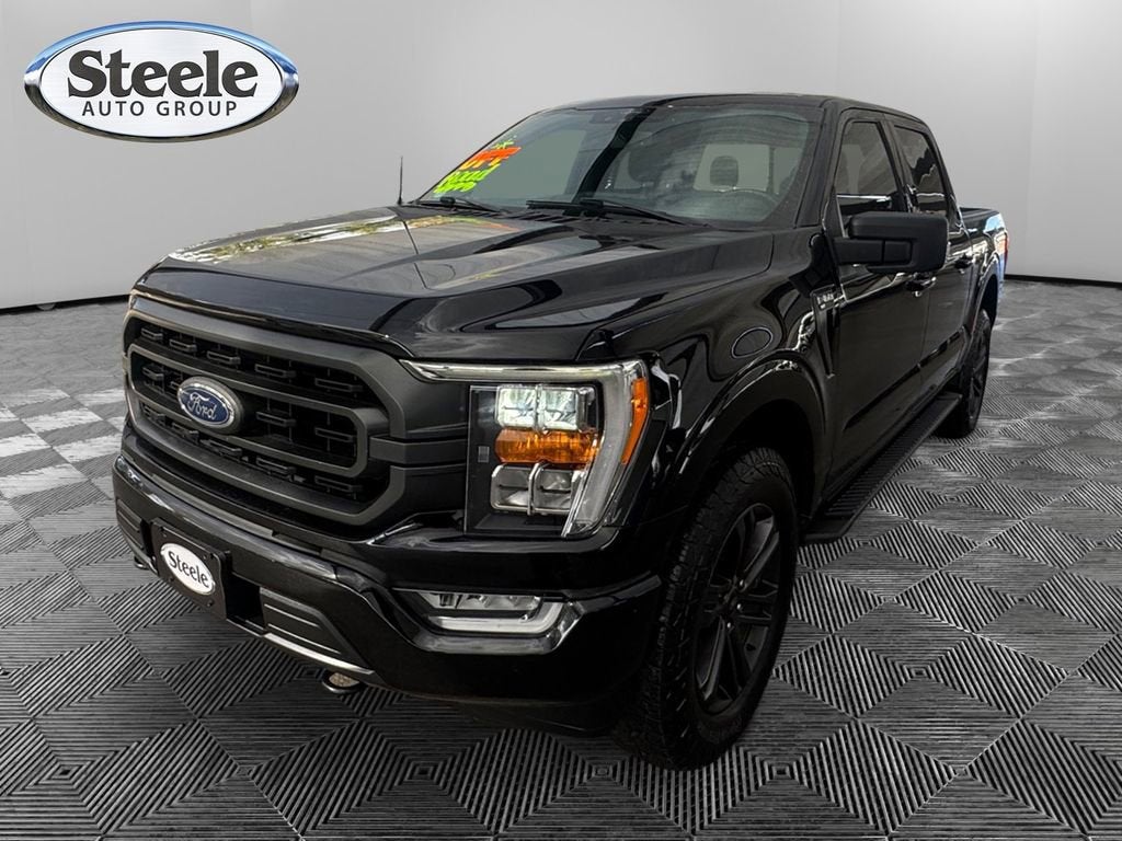2022 Ford F-150 XL