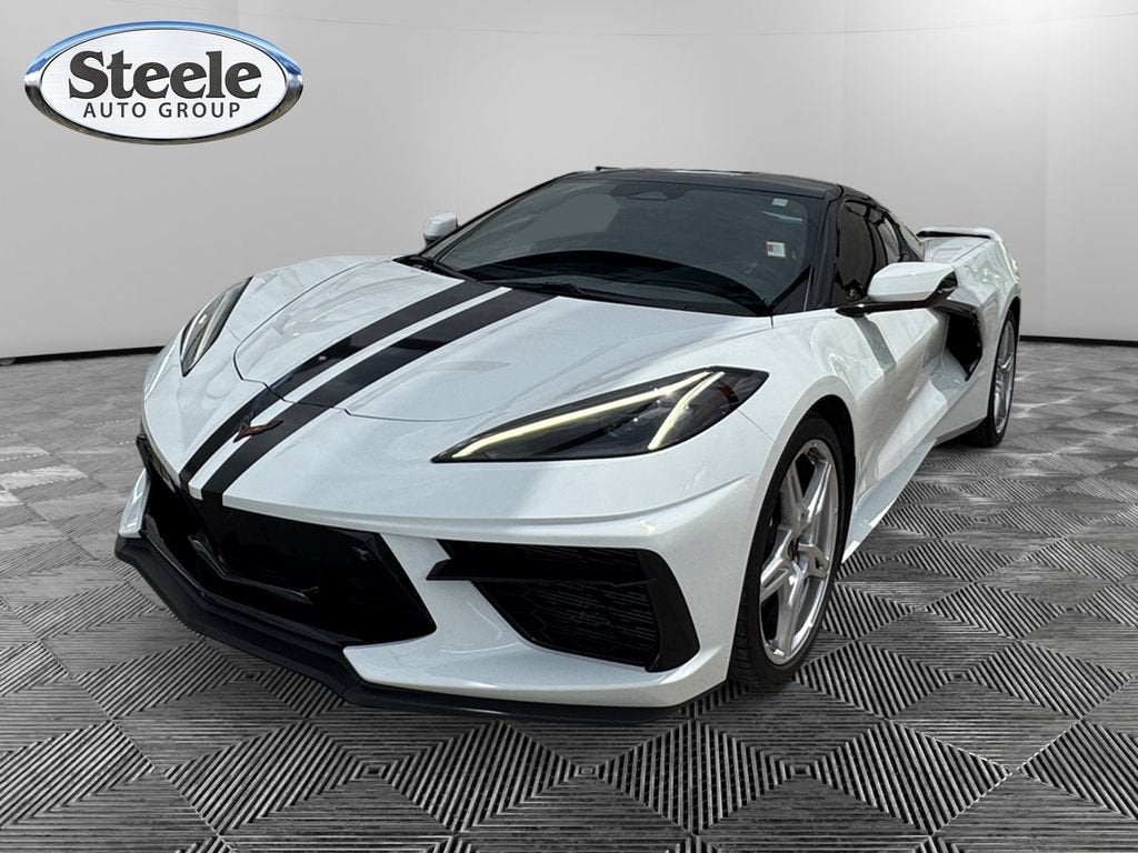 2024 Chevrolet Corvette 2LT - Photo 1