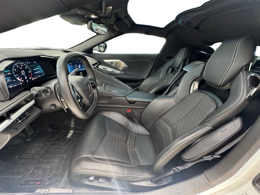 2024 Chevrolet Corvette 2LT - Photo 10