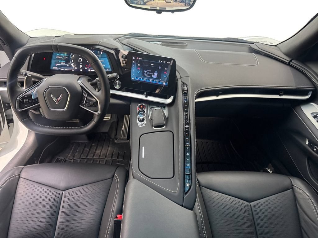 2024 Chevrolet Corvette 2LT - Photo 12