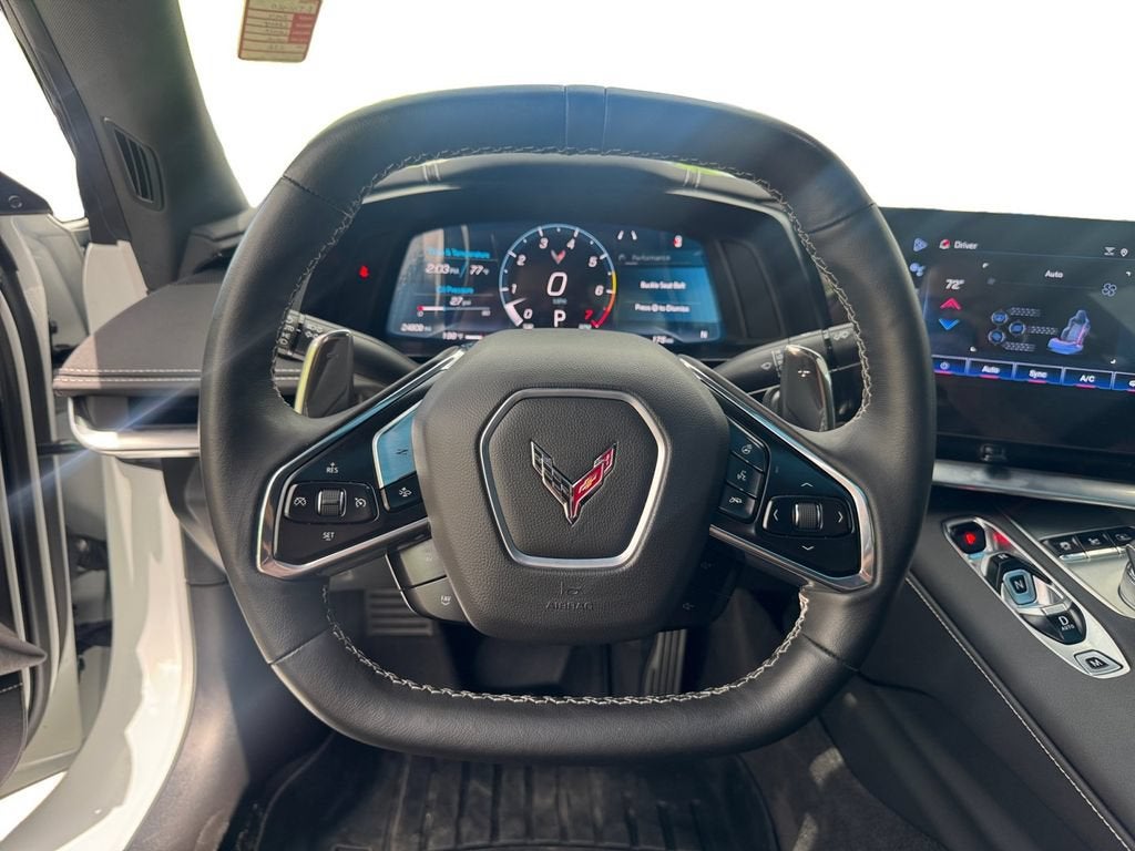 2024 Chevrolet Corvette 2LT - Photo 14