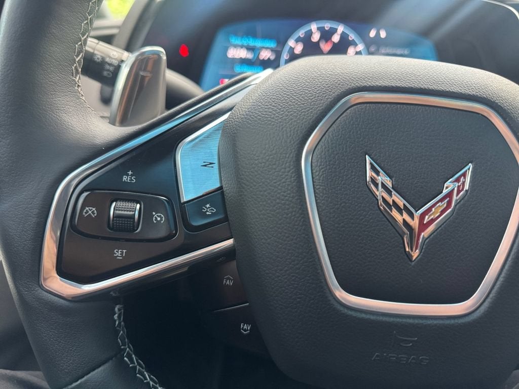 2024 Chevrolet Corvette 2LT - Photo 20