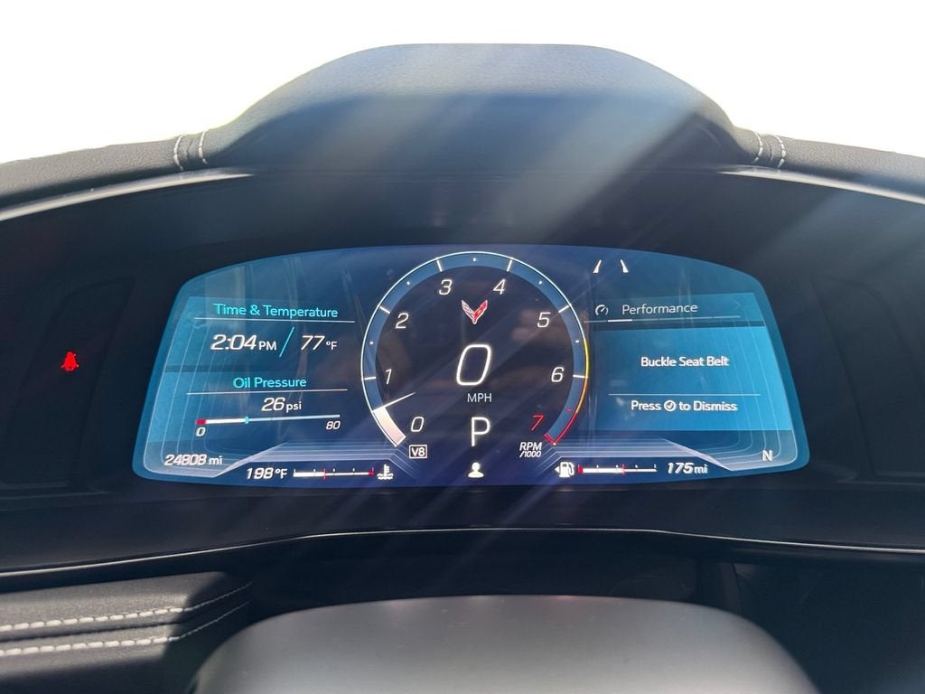 2024 Chevrolet Corvette 2LT - Photo 21