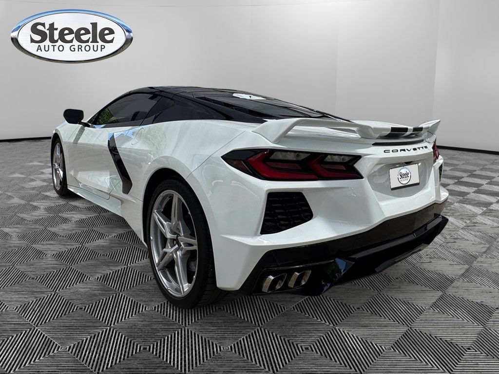 2024 Chevrolet Corvette 2LT - Photo 3