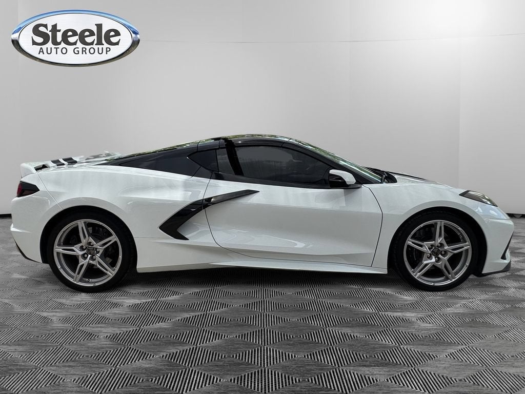 2024 Chevrolet Corvette 2LT - Photo 6