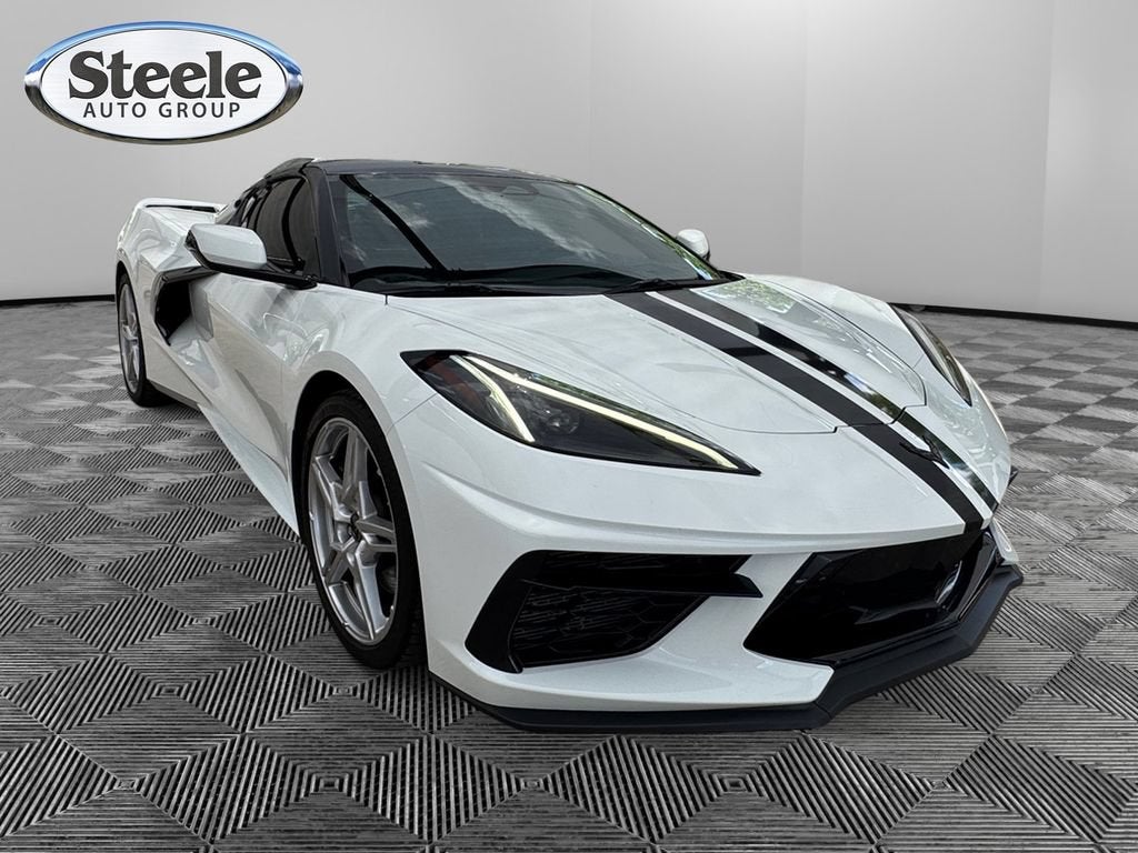 2024 Chevrolet Corvette 2LT - Photo 7