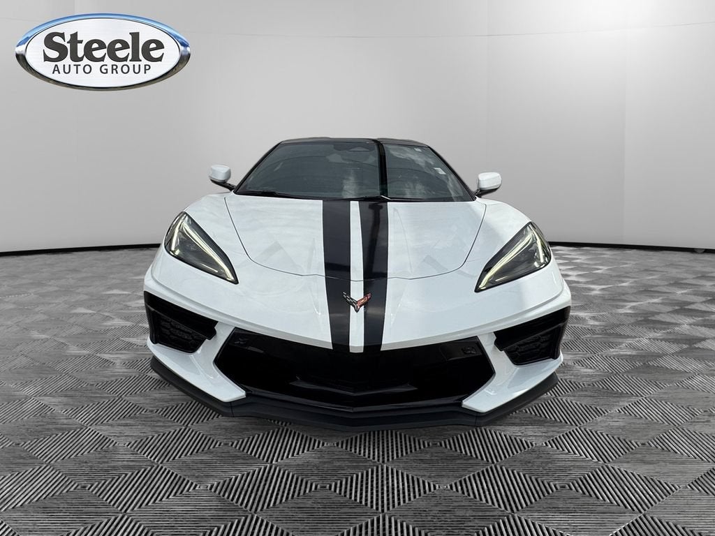 2024 Chevrolet Corvette 2LT - Photo 8