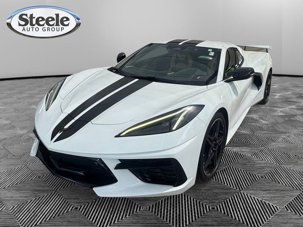 2024 Chevrolet Corvette 2LT