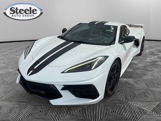 2024 Chevrolet Corvette Stingray 2LT