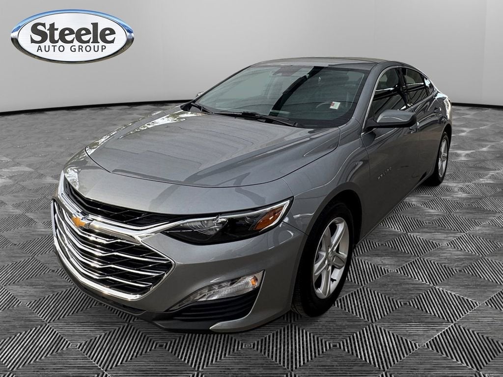 2023 Chevrolet Malibu 1LT