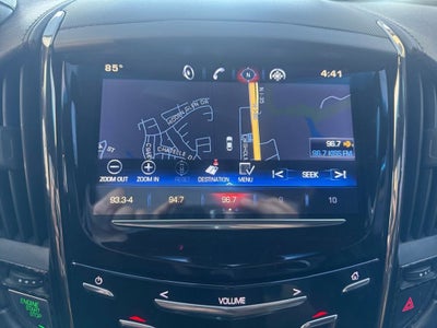 2016 Cadillac ATS-V BASE