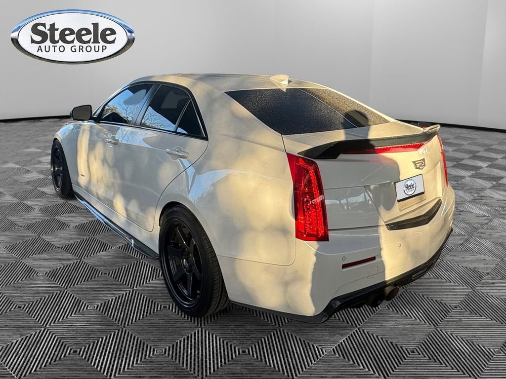 2016 Cadillac ATS-V BASE