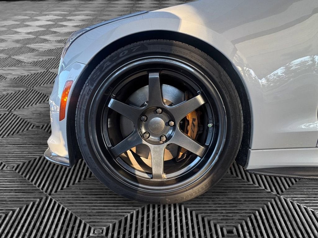 2016 Cadillac ATS-V BASE