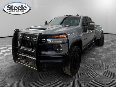 2024 Chevrolet Silverado 3500 HD LT DRW