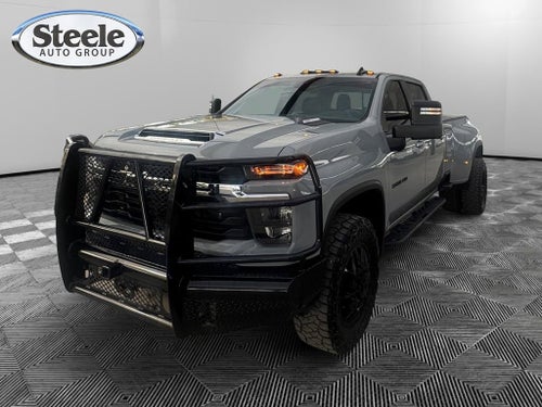 2024 Chevrolet Silverado 3500 HD LT DRW