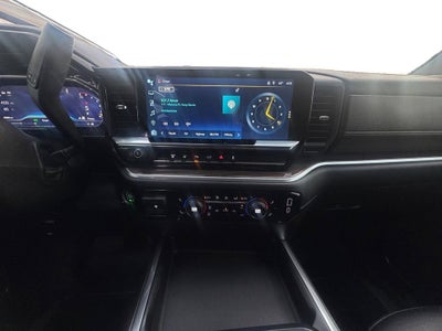 2024 Chevrolet Silverado 3500 HD LT DRW