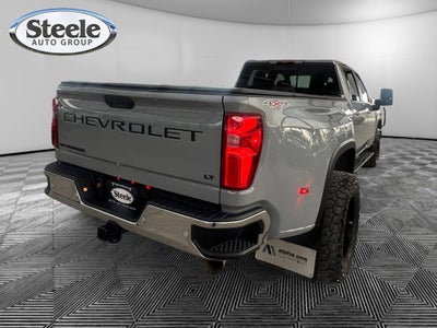 2024 Chevrolet Silverado 3500 HD LT DRW