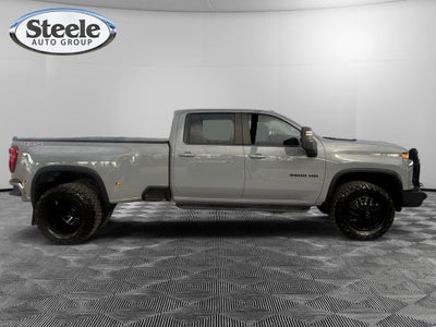 2024 Chevrolet Silverado 3500 HD LT DRW