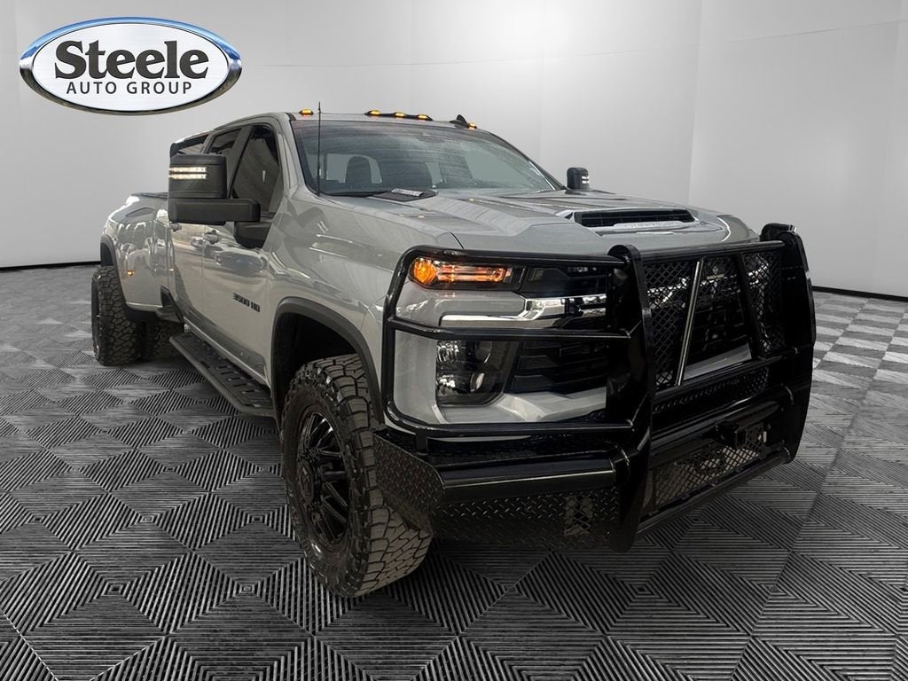 2024 Chevrolet Silverado 3500 HD LT DRW