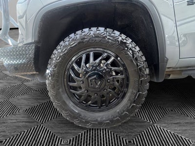 2024 Chevrolet Silverado 3500 HD LT DRW