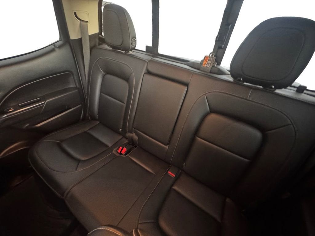 2021 Chevrolet Colorado ZR2