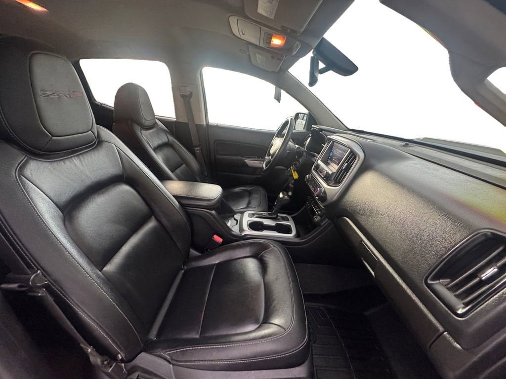 2021 Chevrolet Colorado ZR2