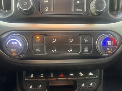 2021 Chevrolet Colorado ZR2