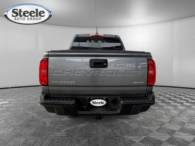 2021 Chevrolet Colorado ZR2