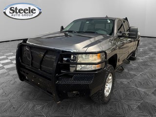 2009 Chevrolet Silverado 3500 HD SRW LTZ