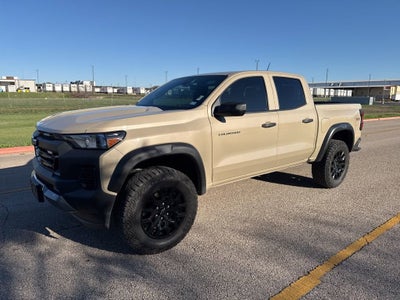 2023 Chevrolet Colorado Trail Boss