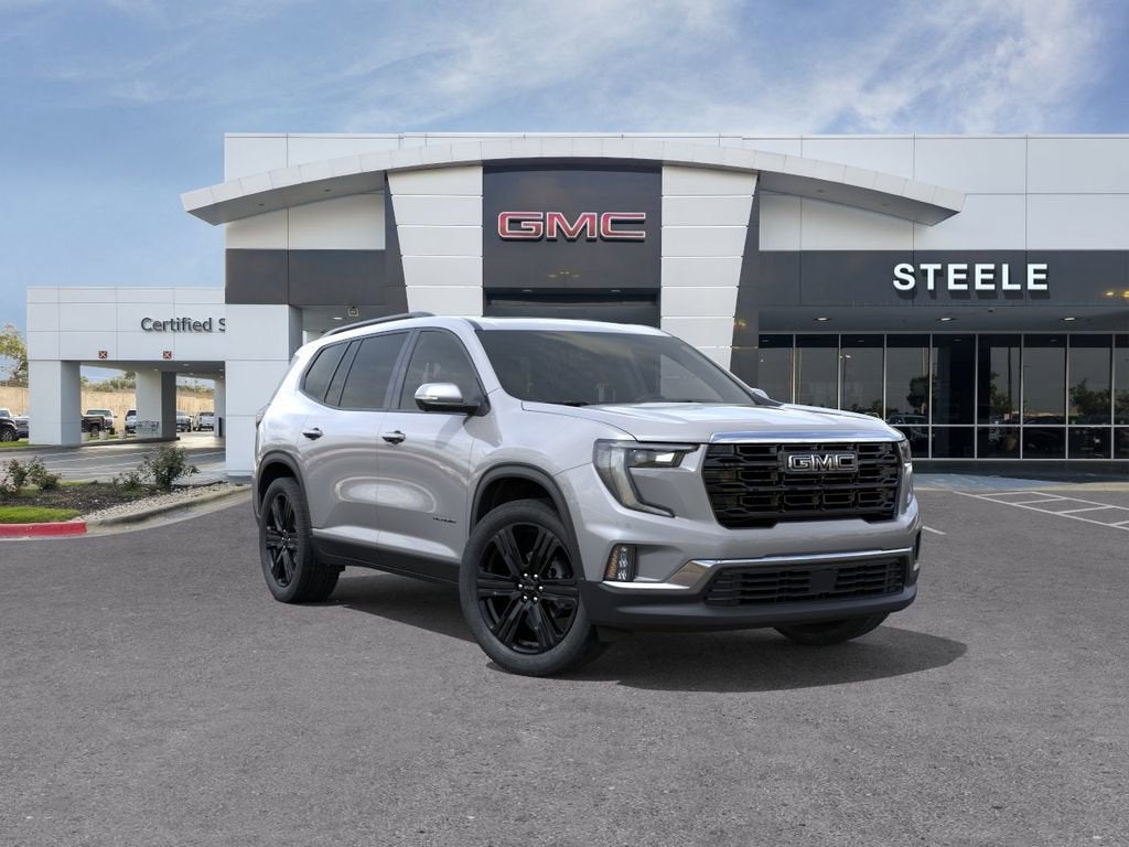 2026 GMC Acadia's photo