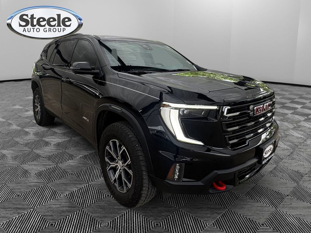 2024 GMC Acadia AT4