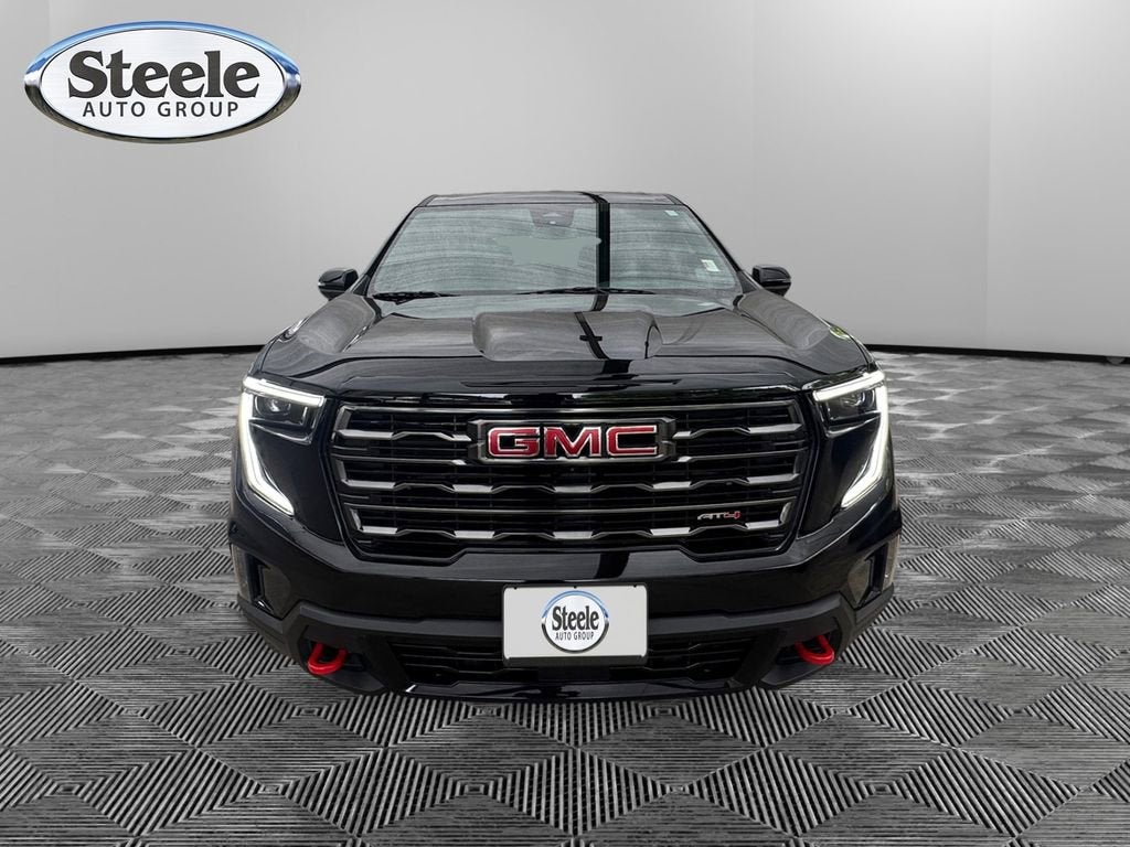 2024 GMC Acadia AT4